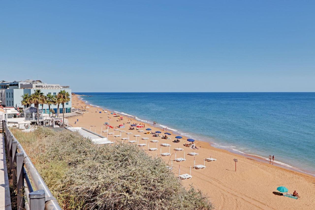 Apartmán Albufeira Ocean View By Homing Exteriér fotografie