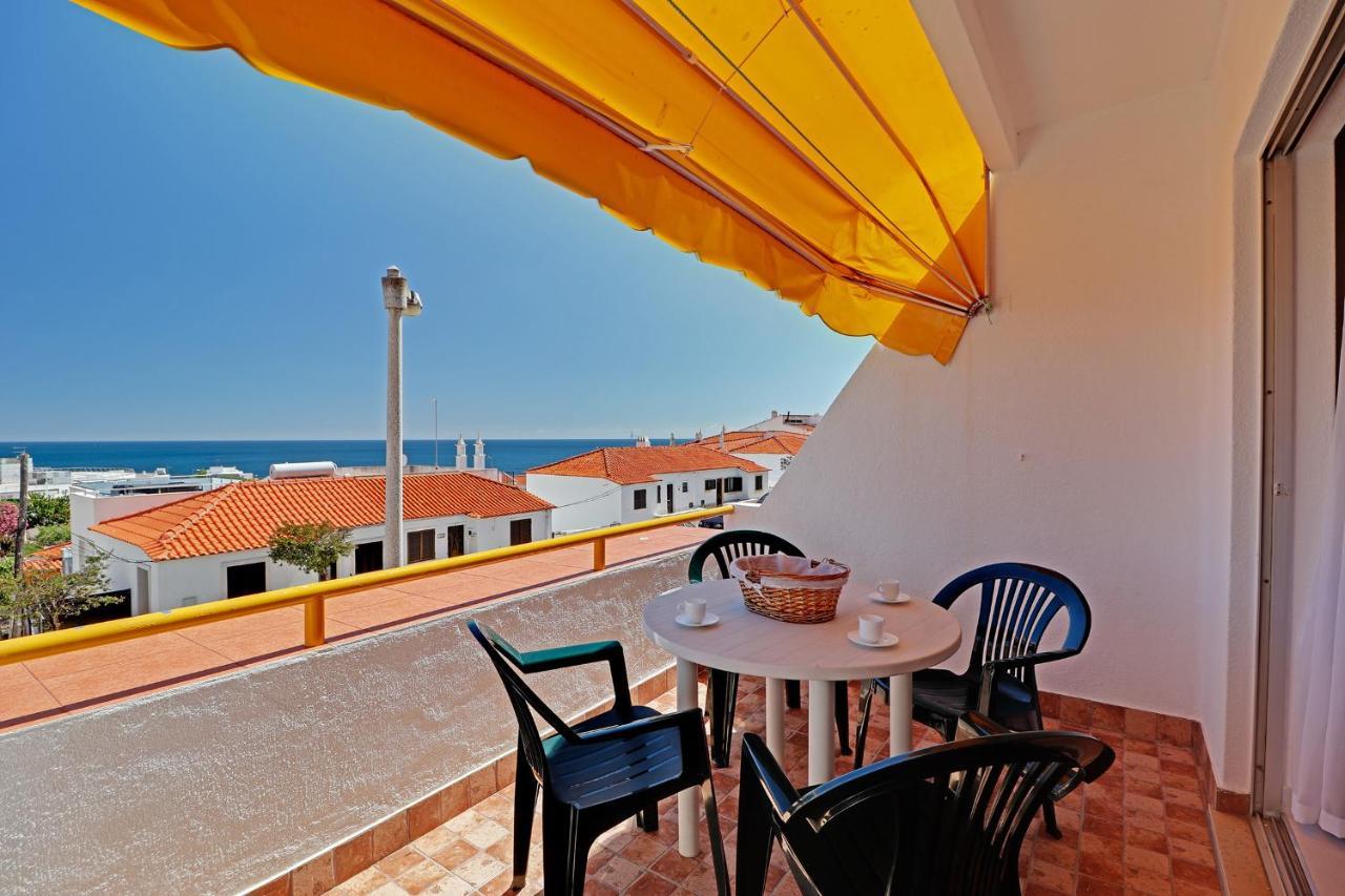 Apartmán Albufeira Ocean View By Homing Exteriér fotografie